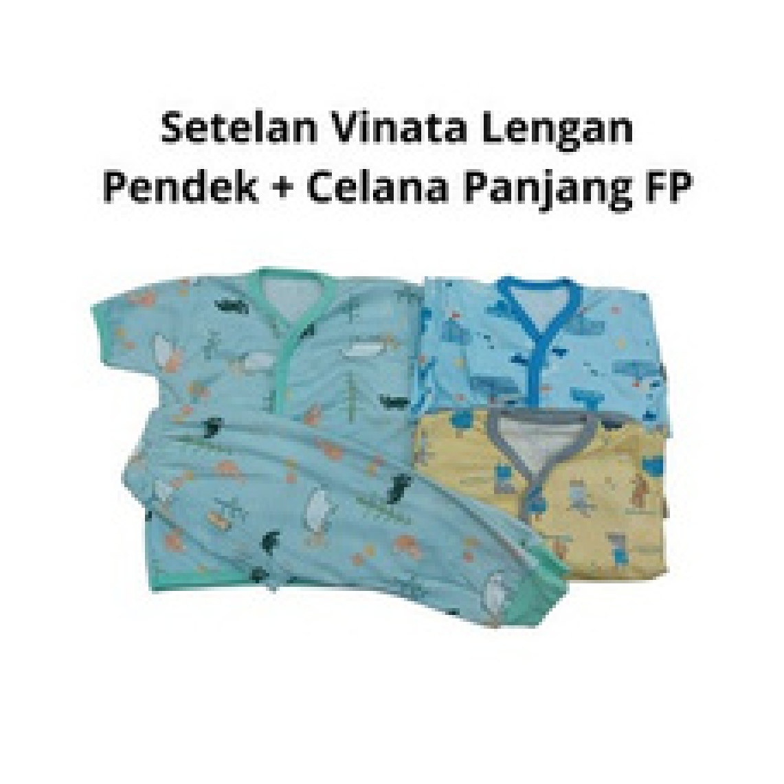 ST VINATA LENGAN PDK + CELANA PANJANG