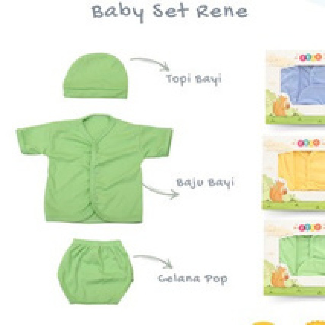 RENE BABYSET