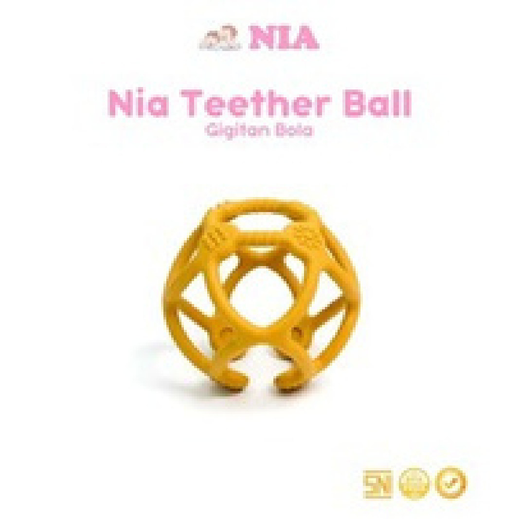 NIA TEETHER BALL