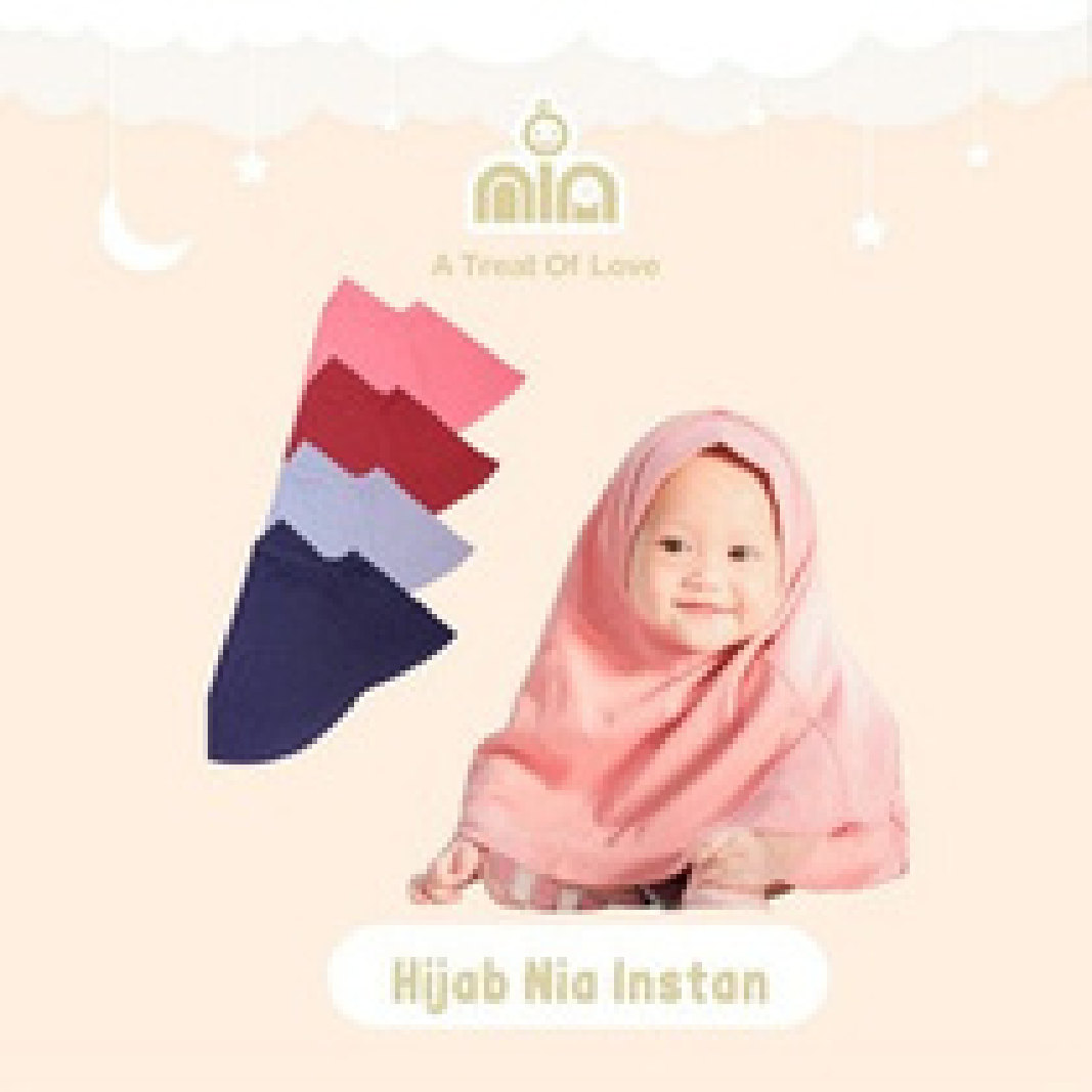 NIA HIJAB INSTAN