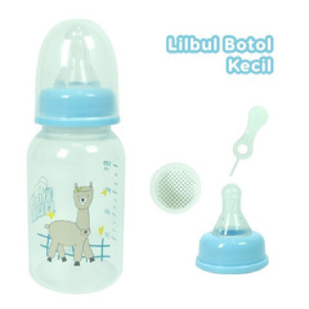 LILBUL BOTOL KECIL