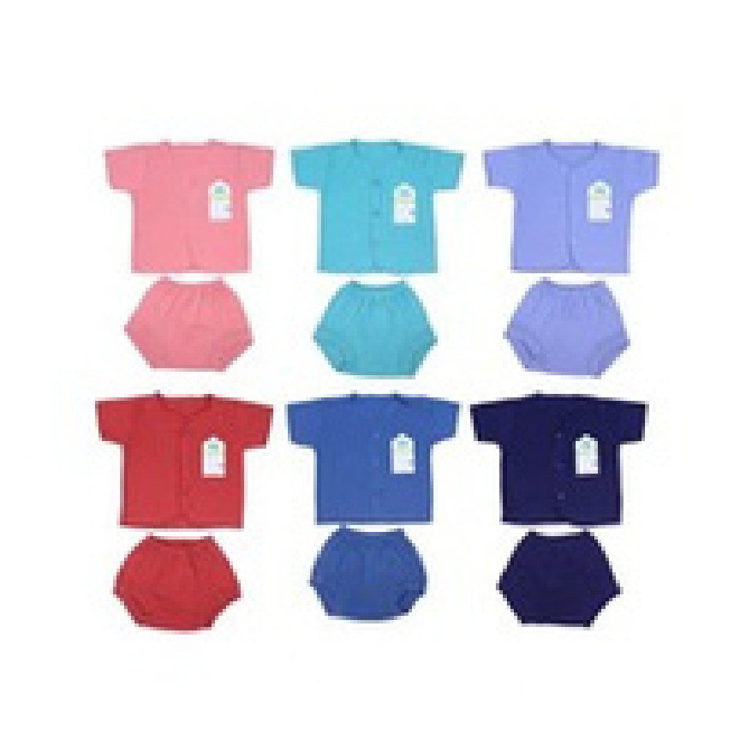 NIA ST KC POLOS PENDEK 