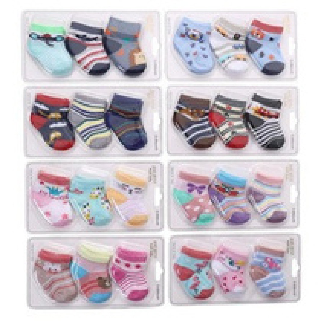 NIA SOCKS 3IN1