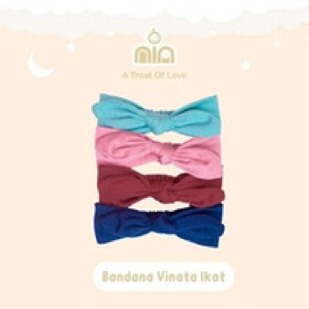VINATA BANDANA IKAT