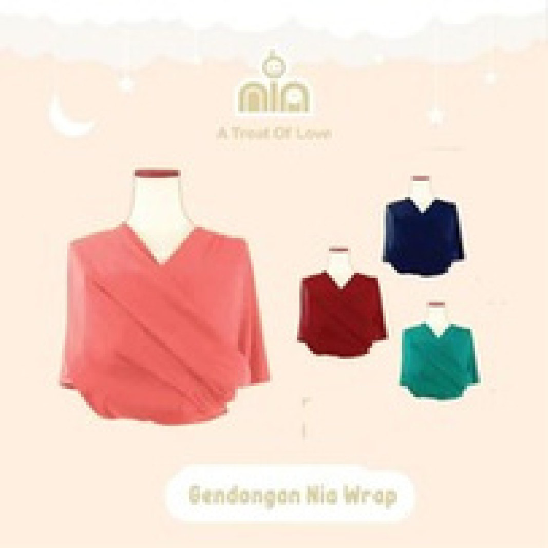 GEOS NIA WRAP POLOS