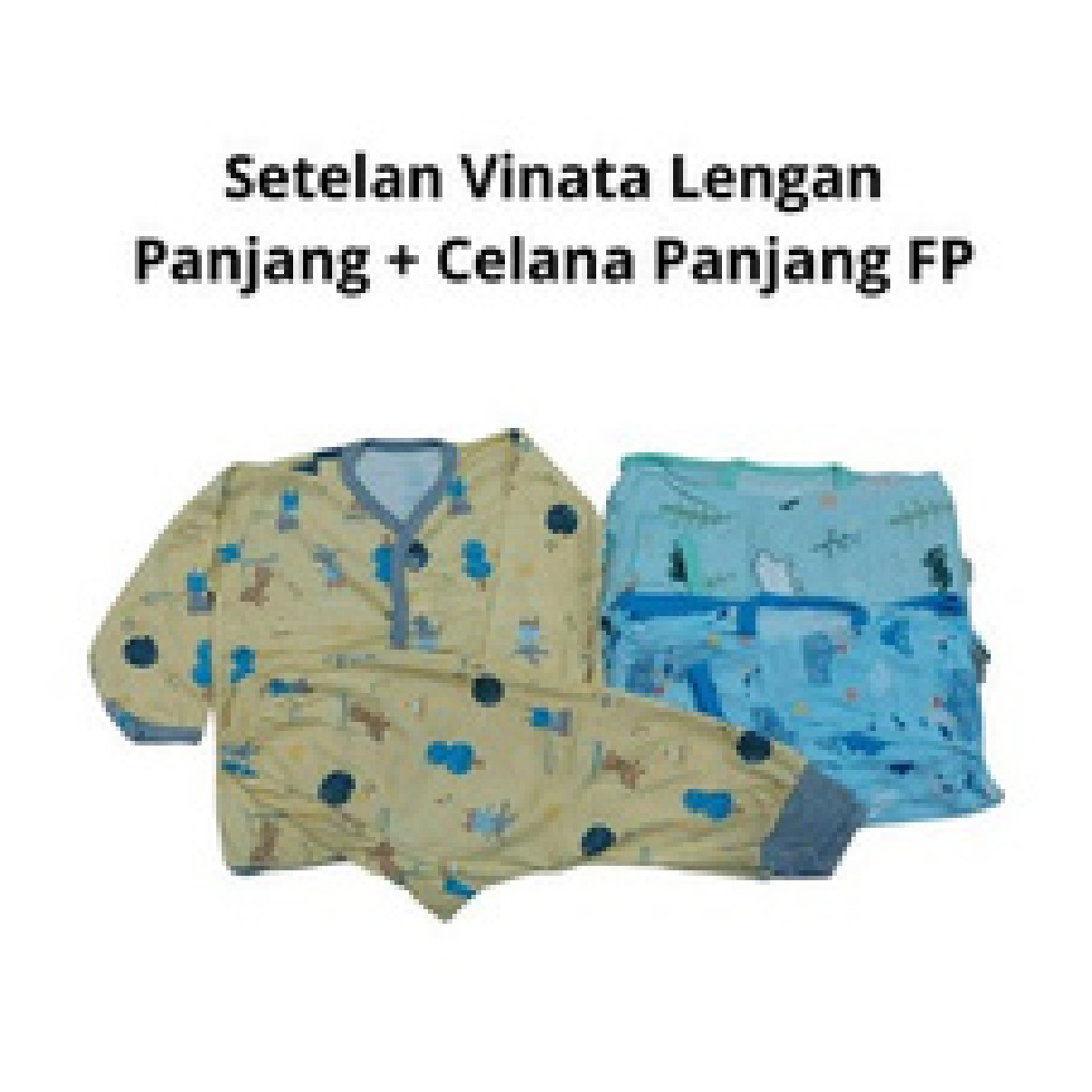 ST VINATA PANJANG + CPJ