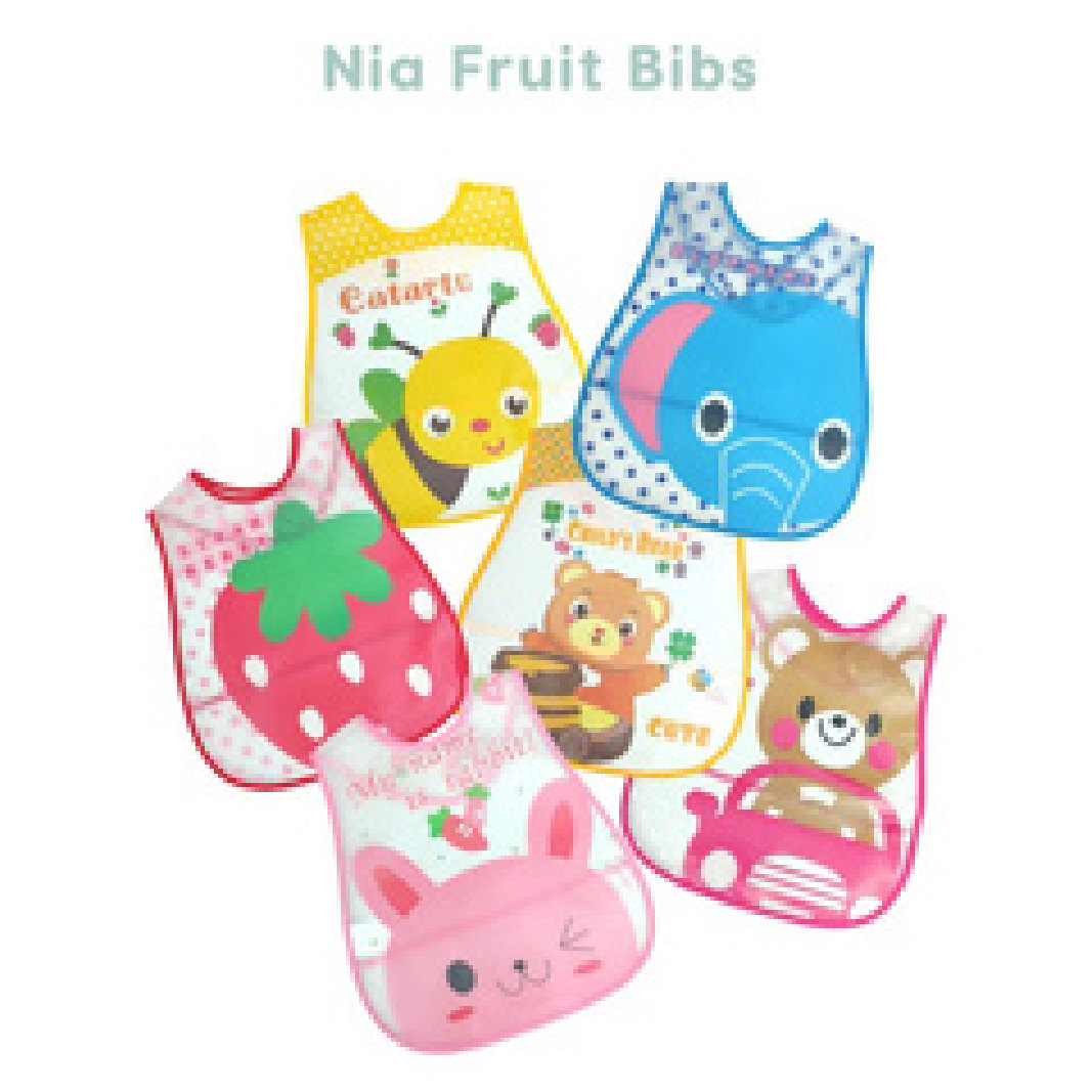 NIA FRUIT BIB