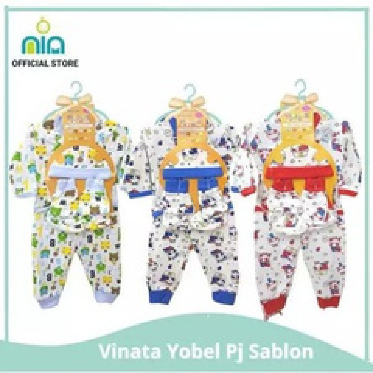 VINATA YOBEL PANJANG SABLON