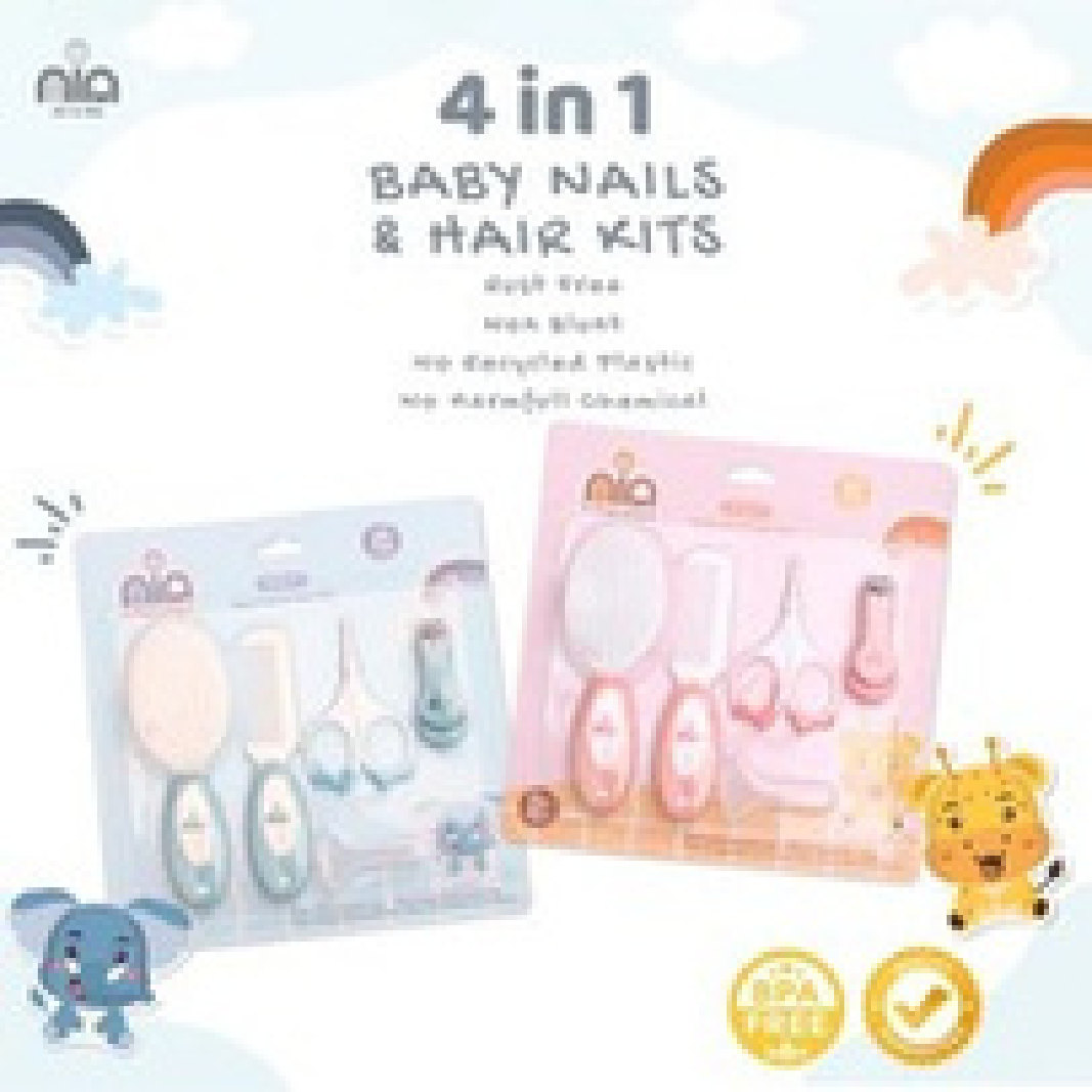 NIA 4IN 1 NAIL & HAIR
