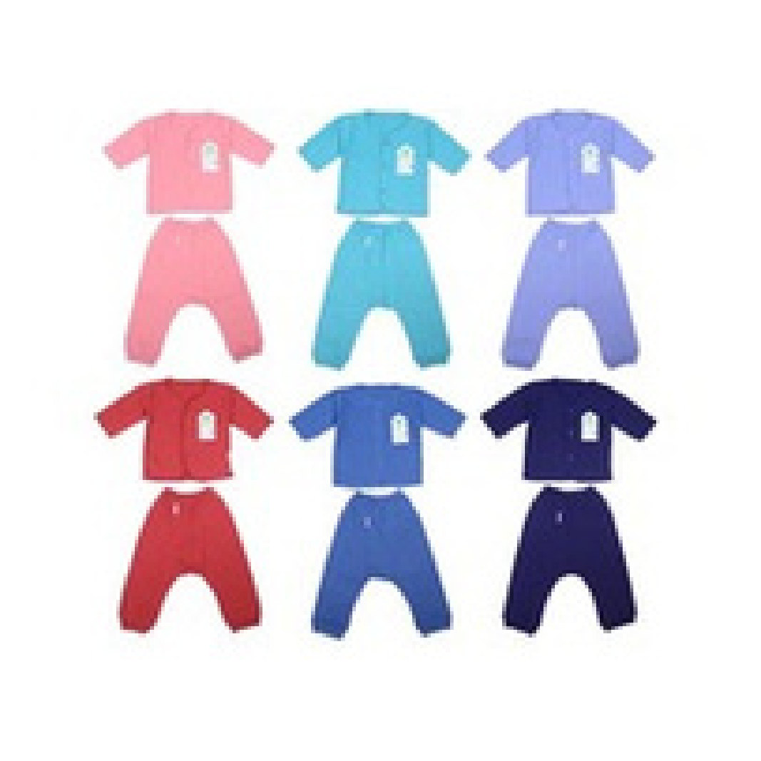 NIA ST KC POLOS PANJANG 