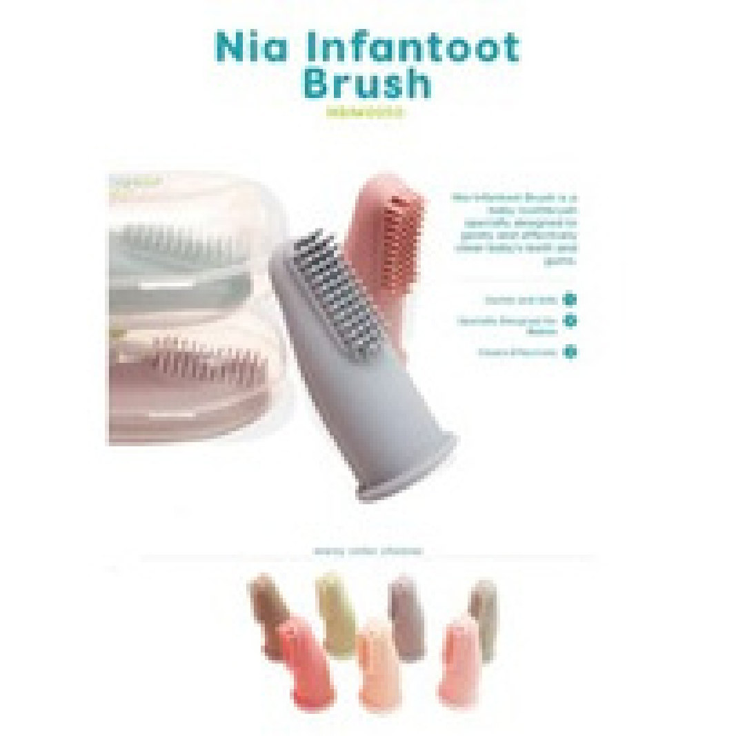 NIA INFANTOOTH BRUSH