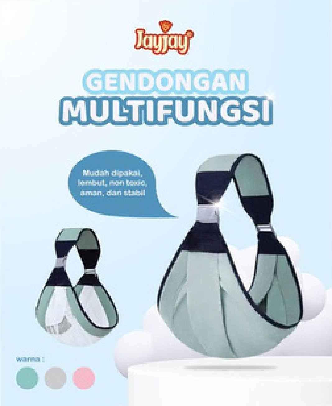 JAYJAY MULTIFUNGSI