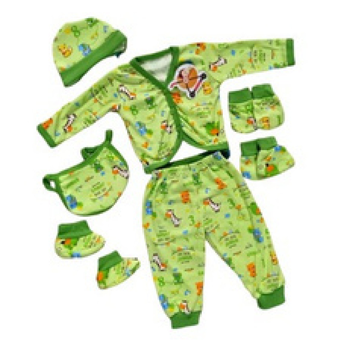 VINATA YOBEL PANJANG FULL PRINT