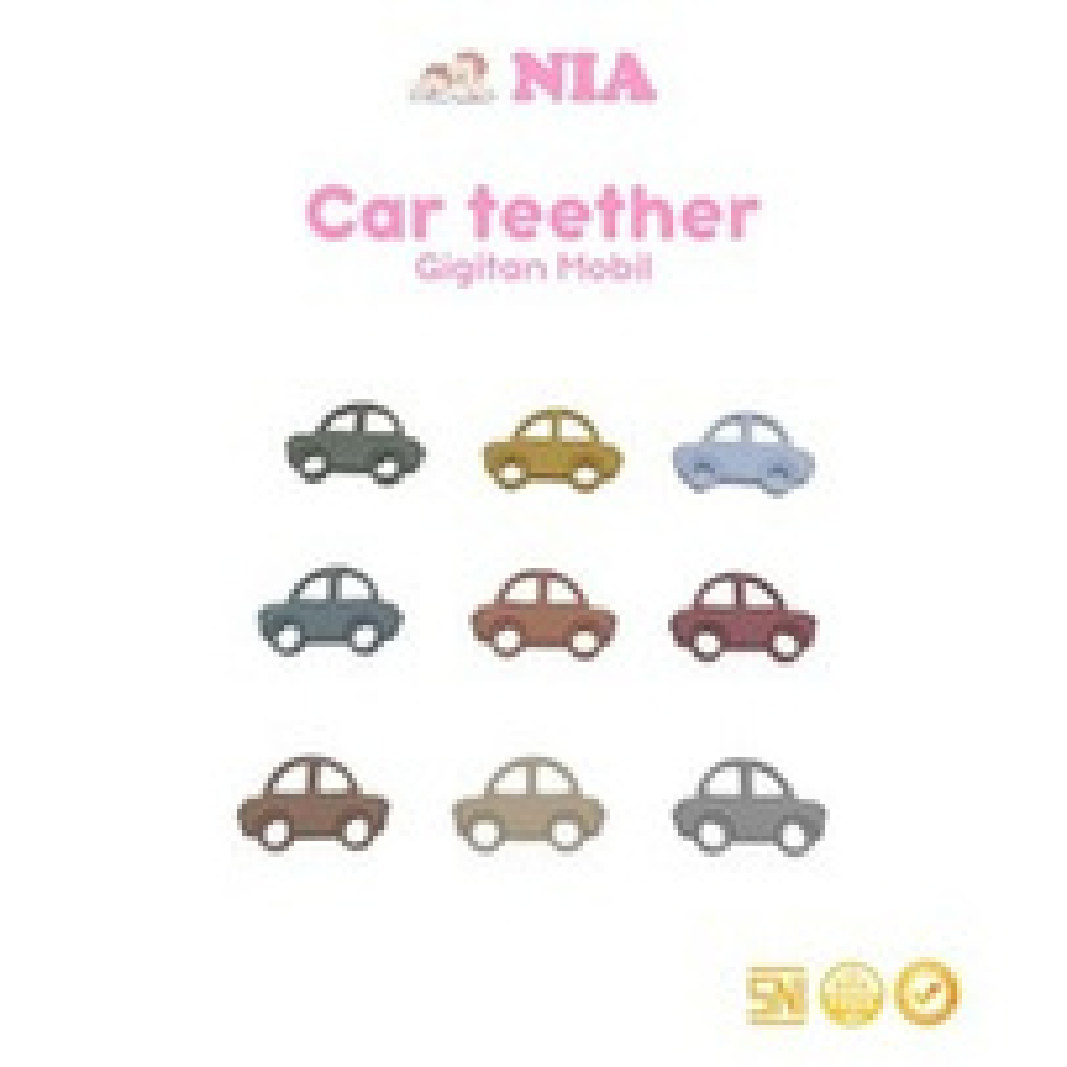 NIA CAR TEETHER