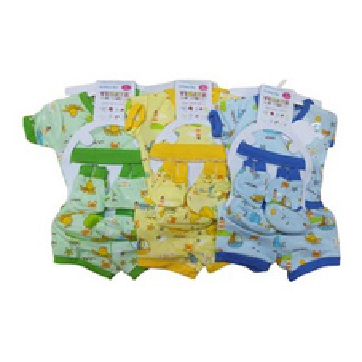 VINATA YOBEL PENDEK FULL PRINT