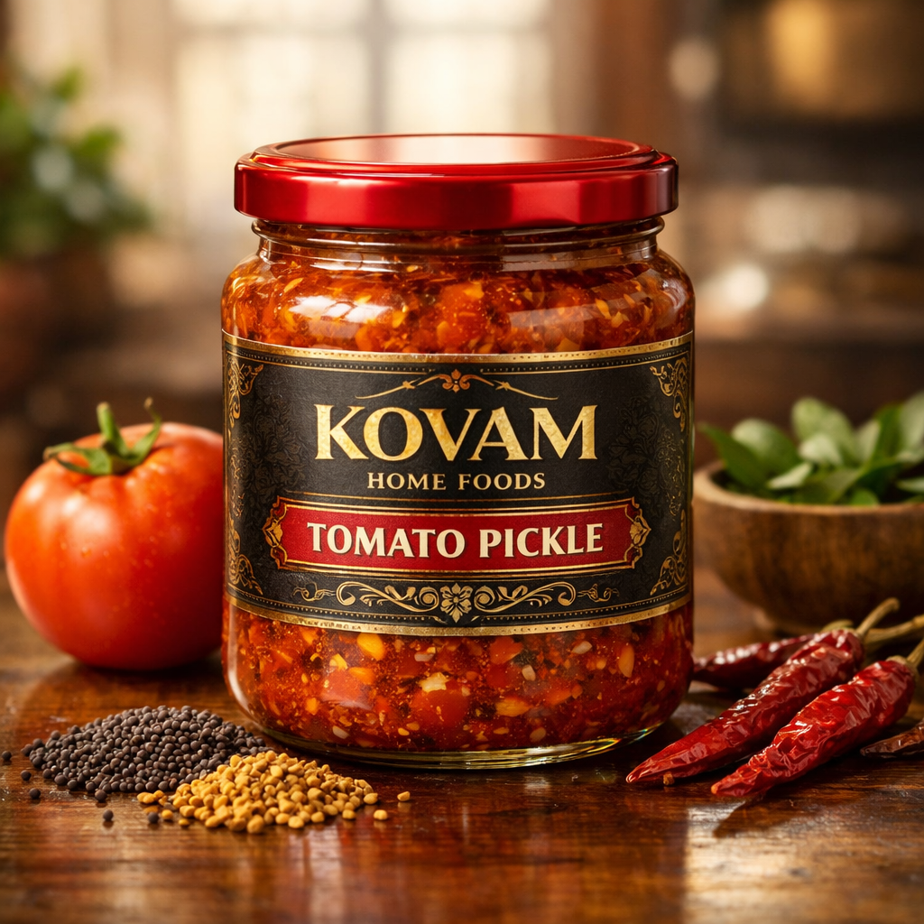 Tomato Pickle