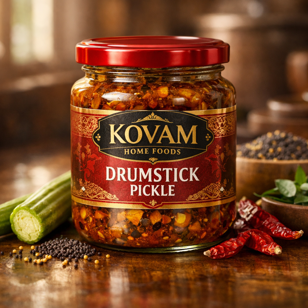 Drumstick (Moringa) Pickle