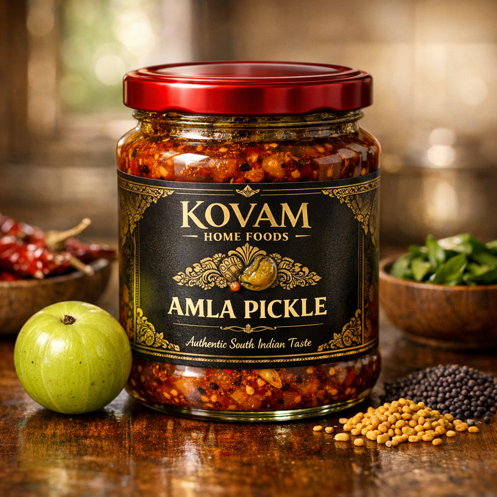 Amla (Indian Gooseberry)