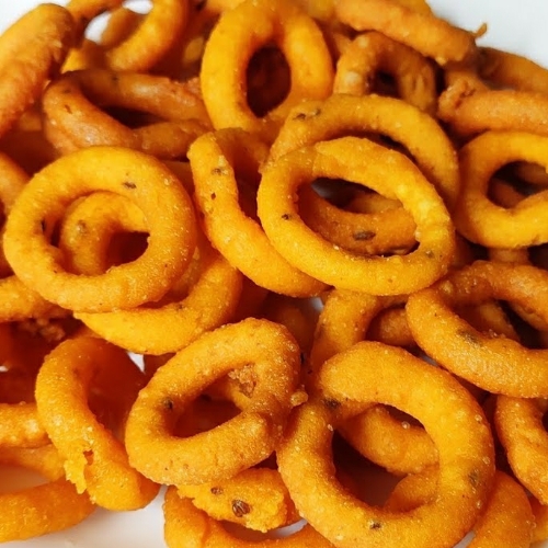 Red Rings  ( Chegodi & Chekodilu )