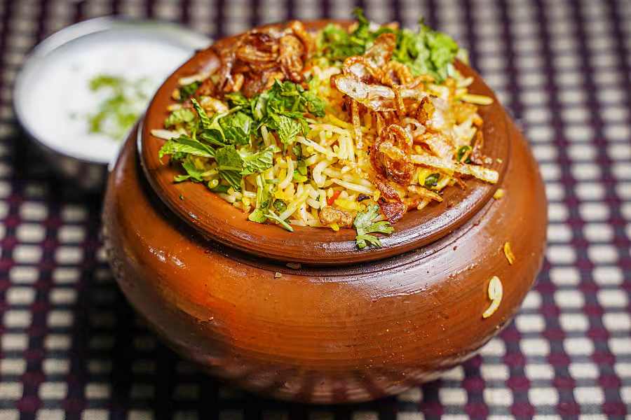 Veg Biryani (Family Pack) – Delivery Today 6 PM (Max 60)