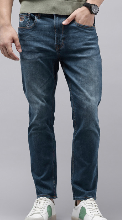 Men's Slim Fit Jeans