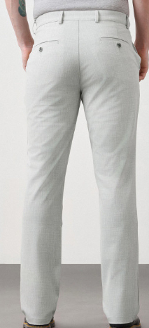 Light Gray Dress Pants