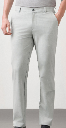 Light Gray Dress Pants