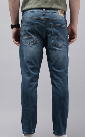 Men's Slim Fit Jeans