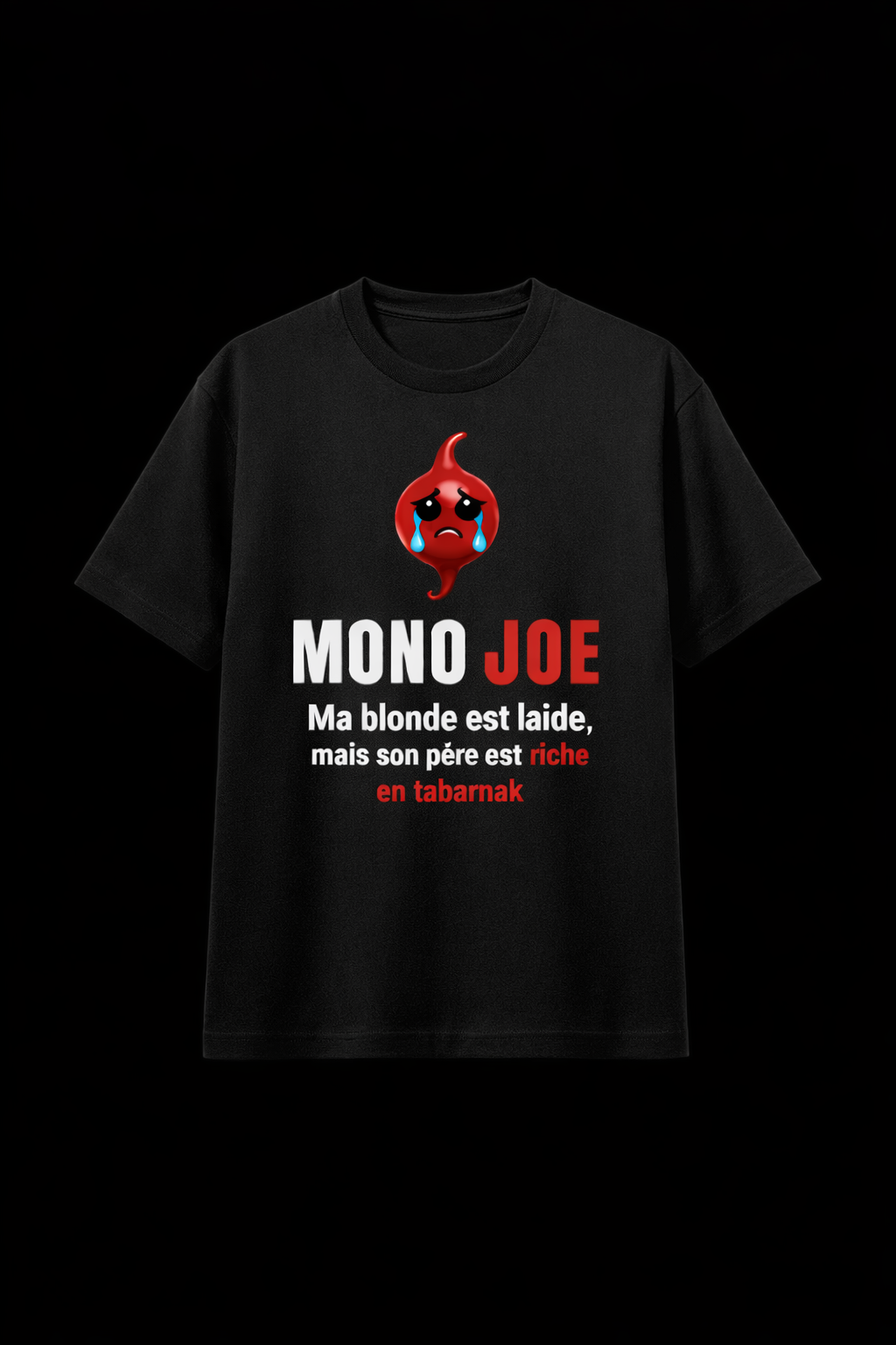 T-shirt Mono Joe