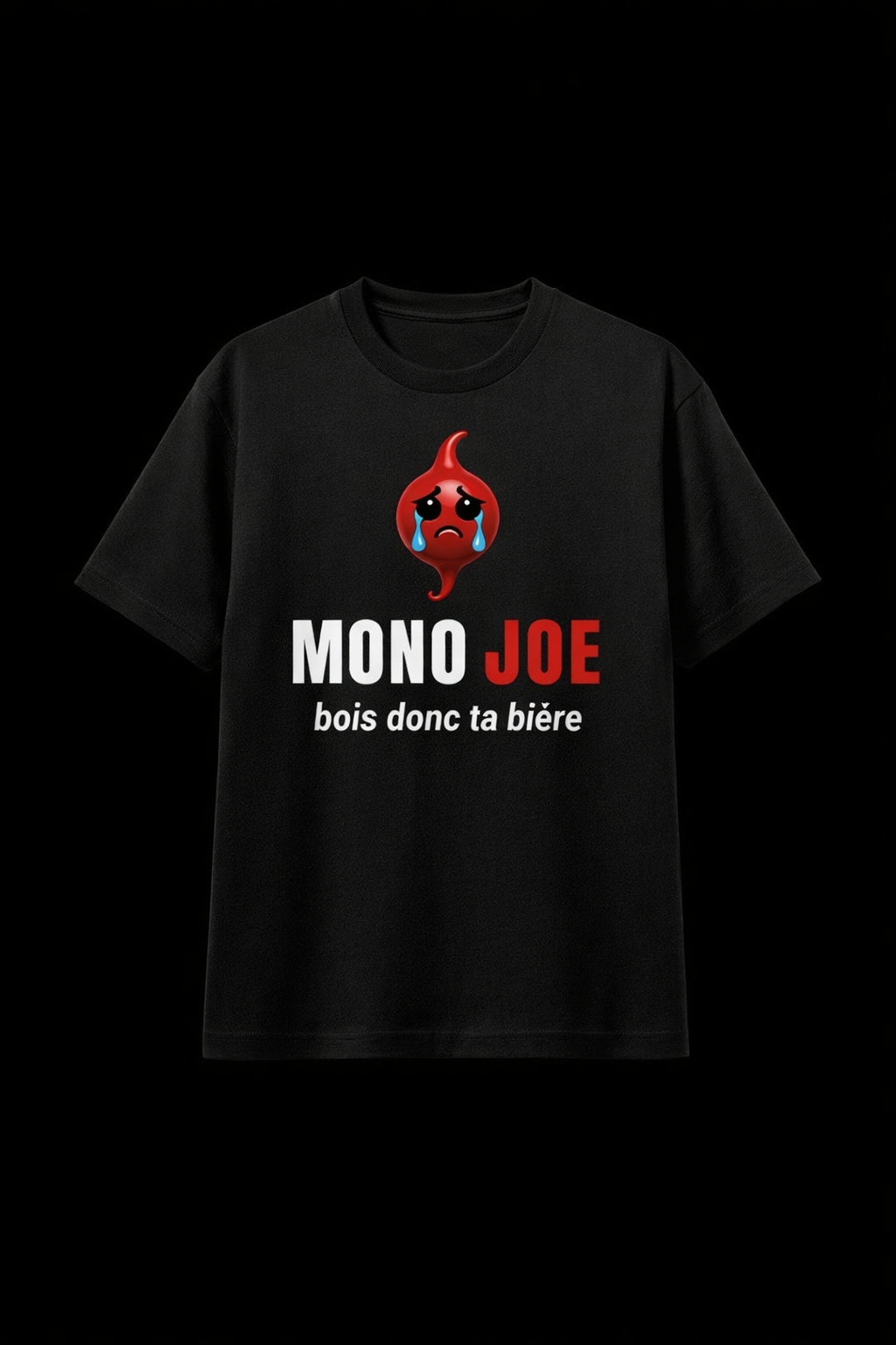 T-shirt Mono Joe