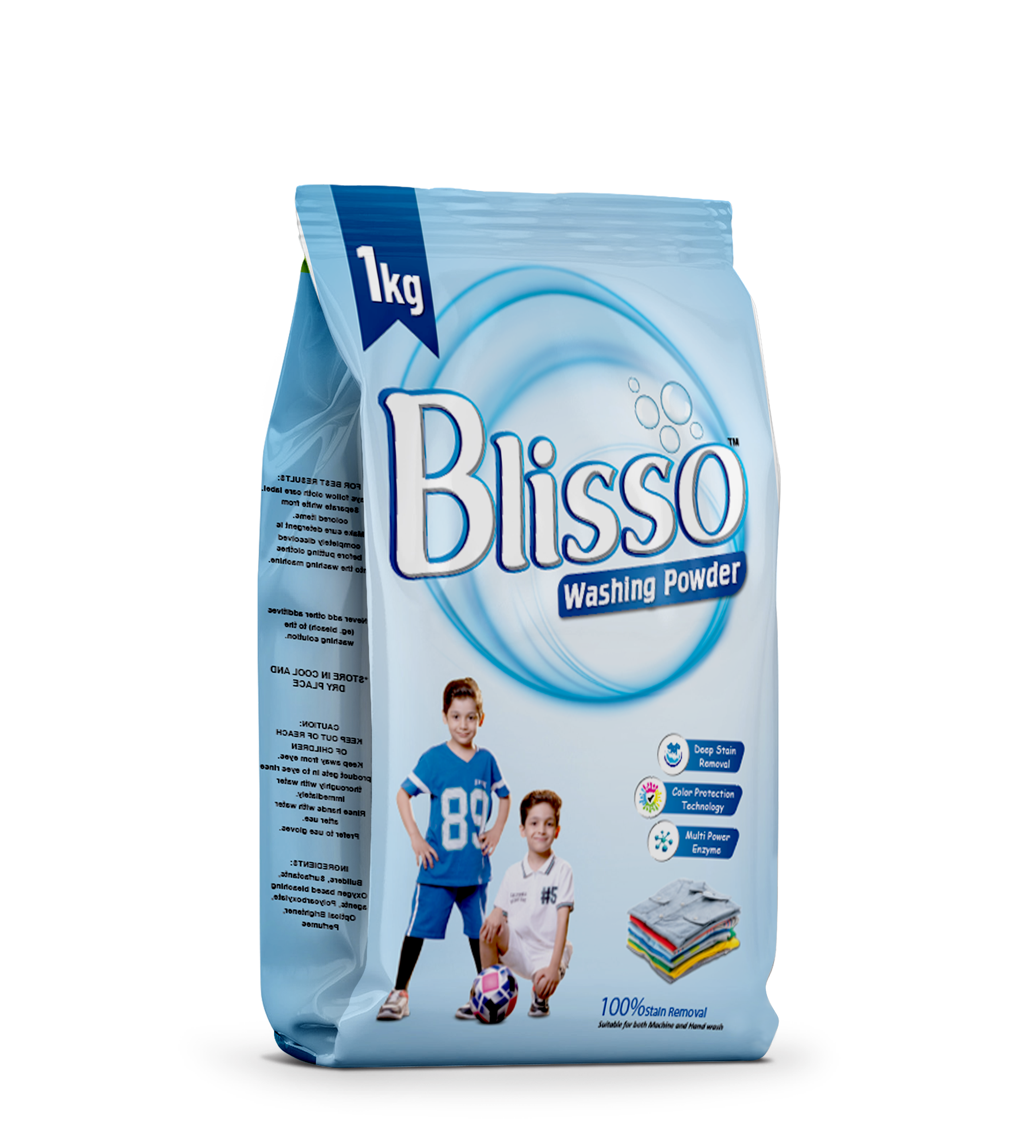 Blisso Washing Powder