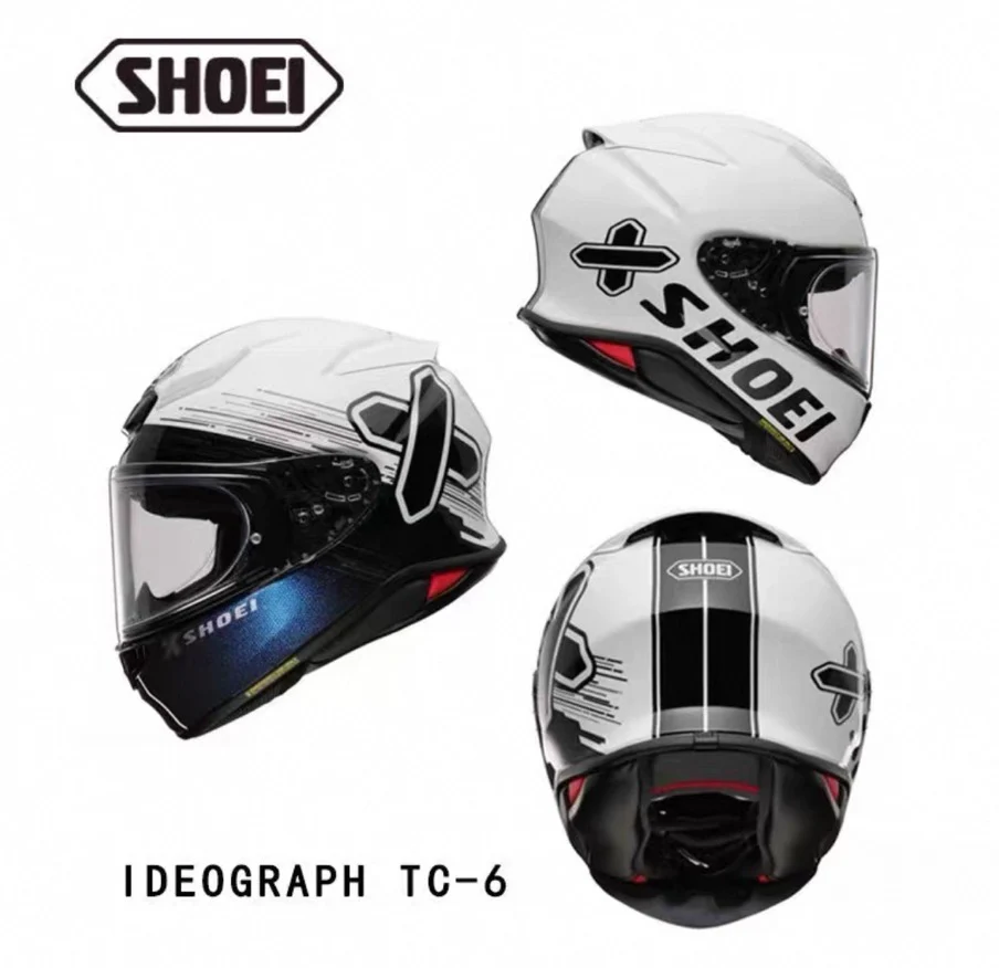 Shoei Ideograph TC-6 Helmet