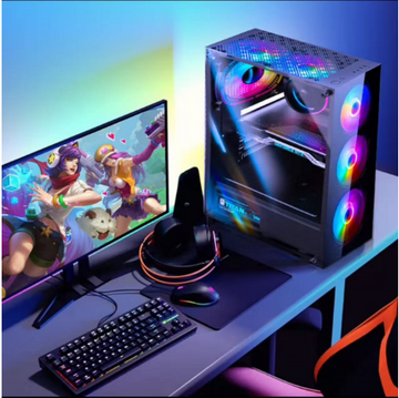 High-Performance Gaming PC