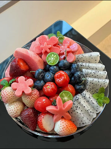 Premium Fresh Fruit Bowl