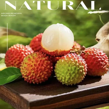 Fresh Lychee Fruit