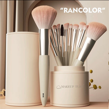 Professional Makeup Brush Set