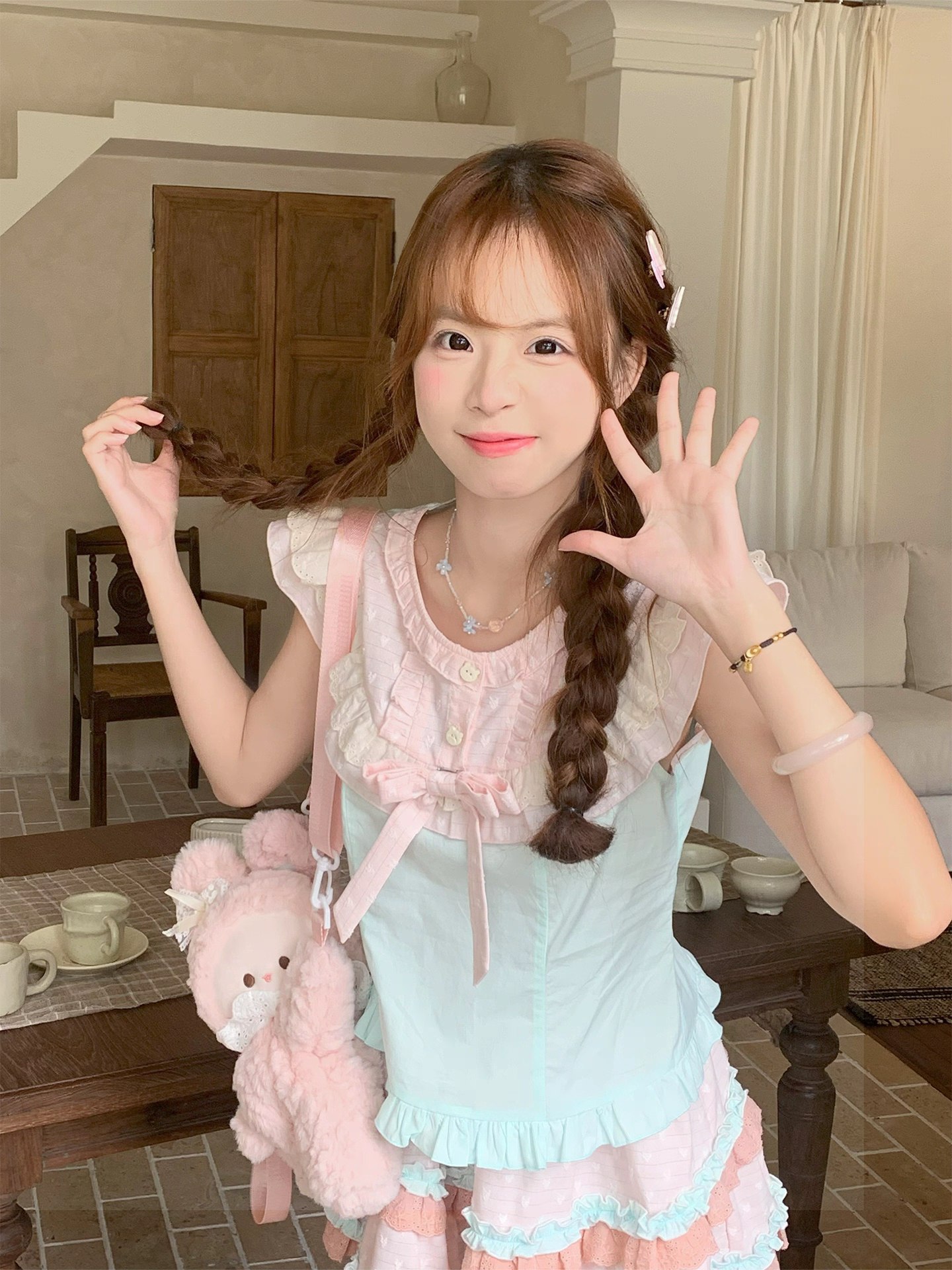 Pastel Lolita Dress