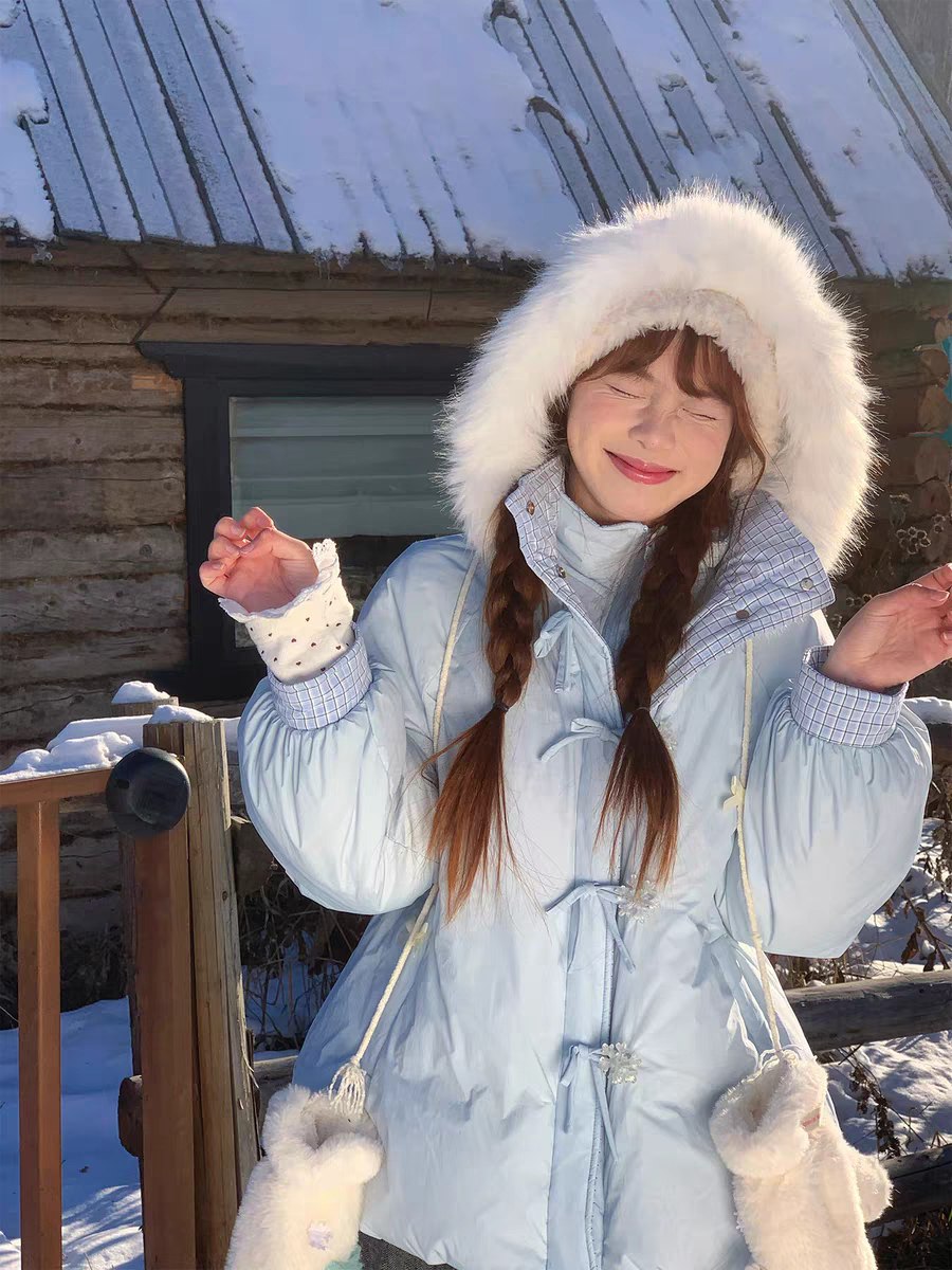 Winter Puffer Jacket