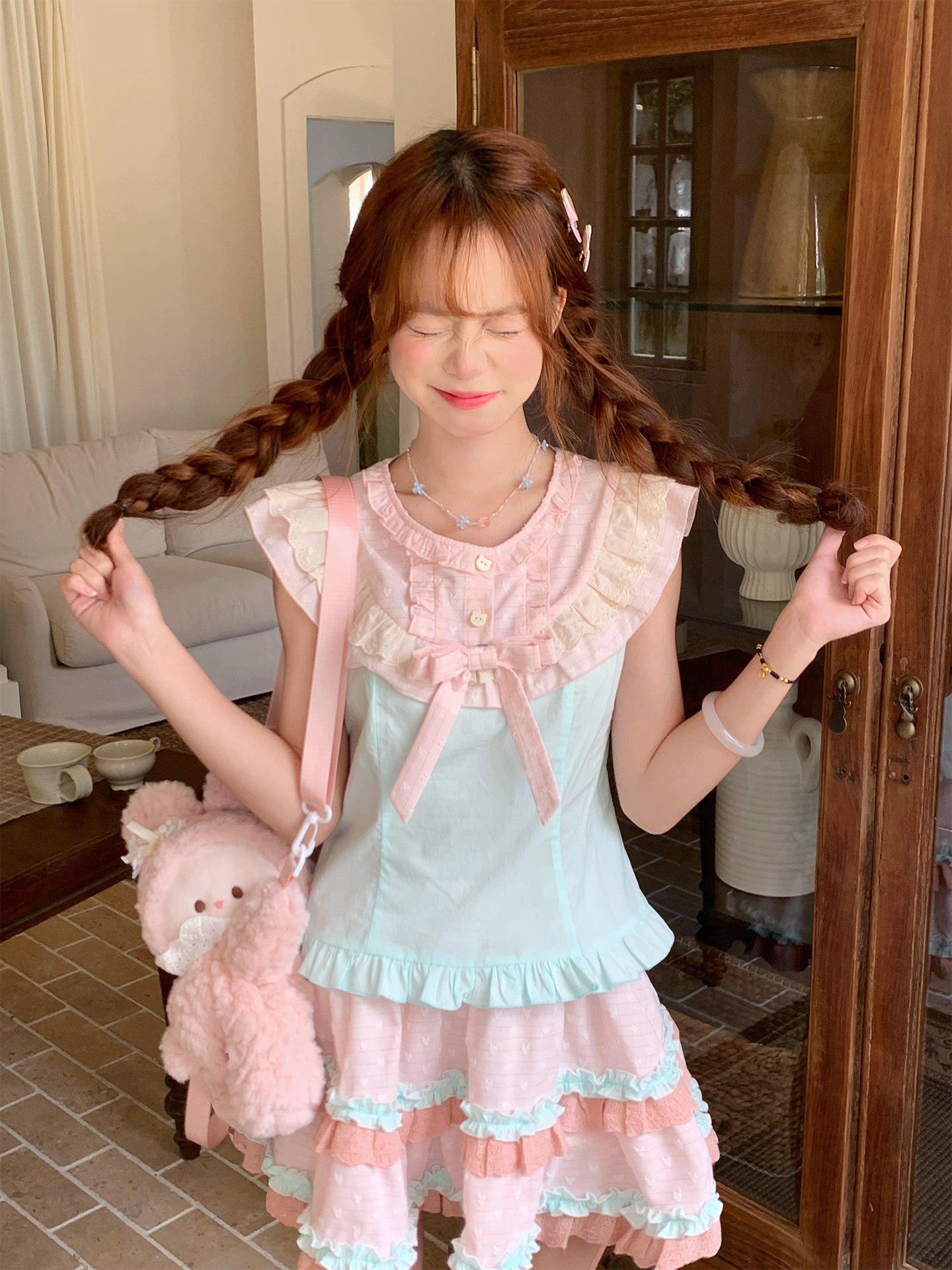 Pastel Lolita Dress