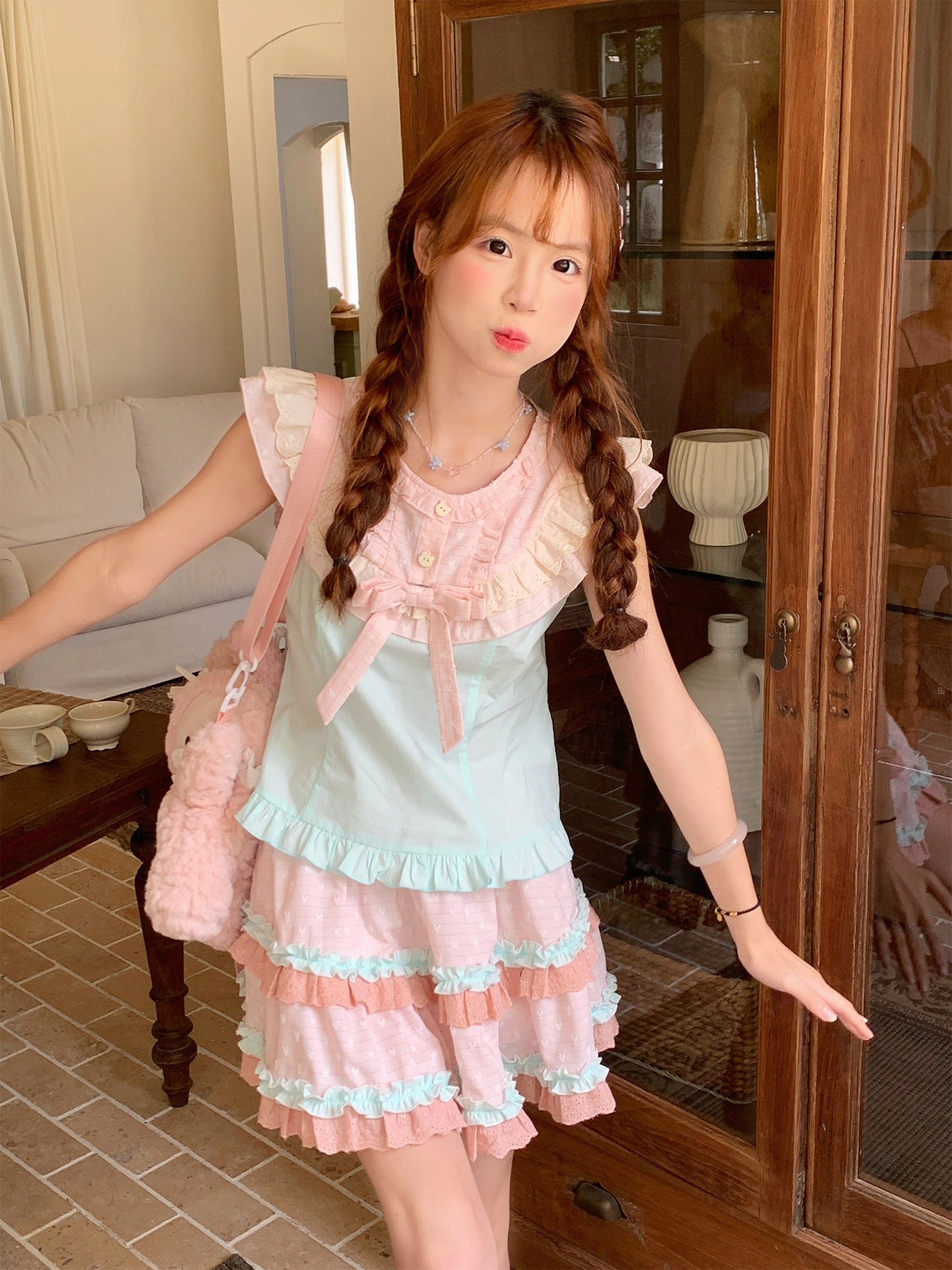 Pastel Lolita Dress