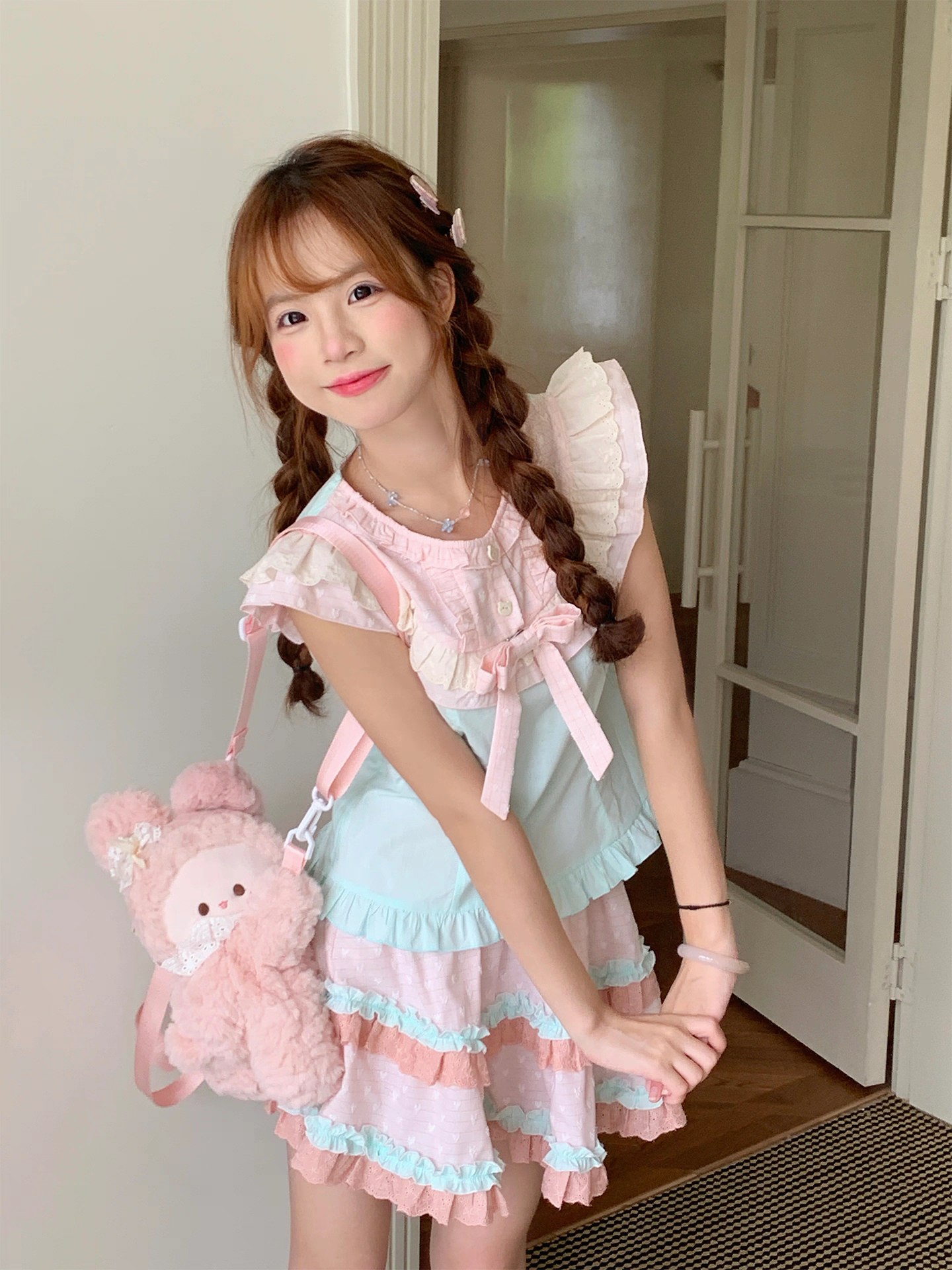 Pastel Lolita Dress