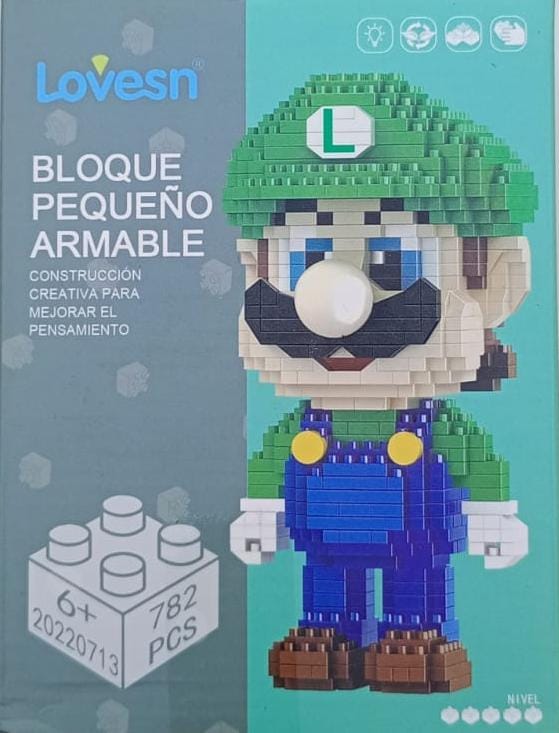 Lovеsn Small Building Blocks Set