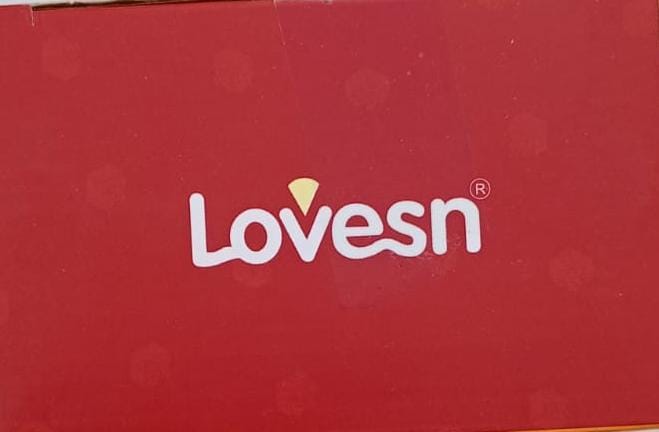 LovESn Small Building Block Set – Mario Figure