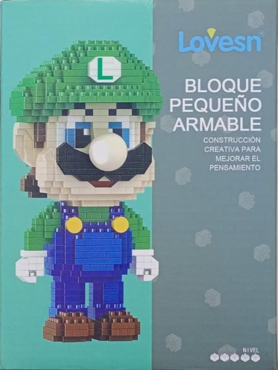 Lovеsn Small Building Blocks Set