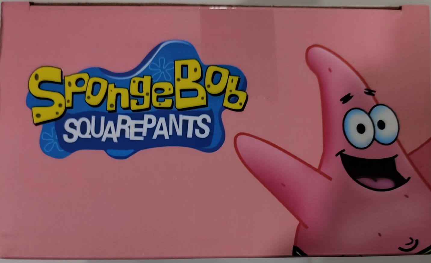 Patrick Star Building Block Set