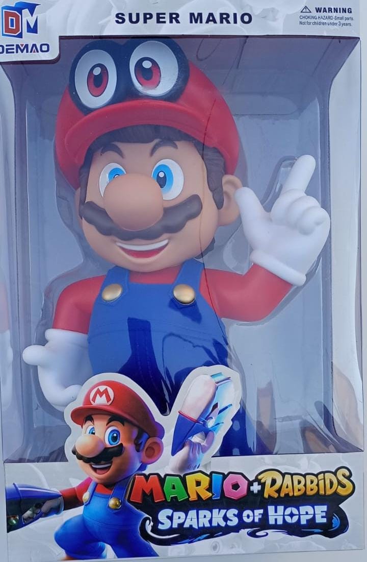 Super Mario Figure