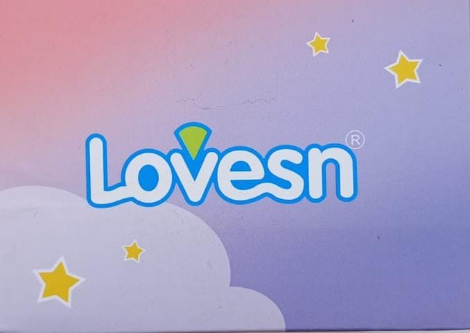 Lovesn Rainbow Unicorn Building Blocks