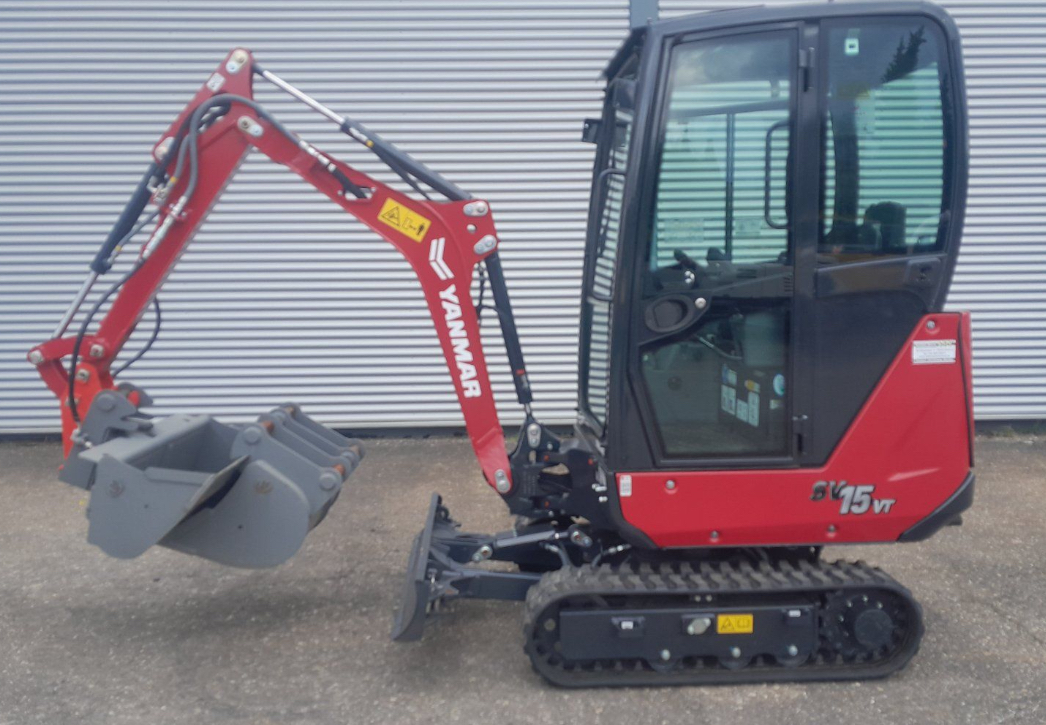 Yanmar SV15