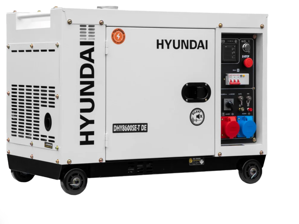 Notstromgenerator 7 KW