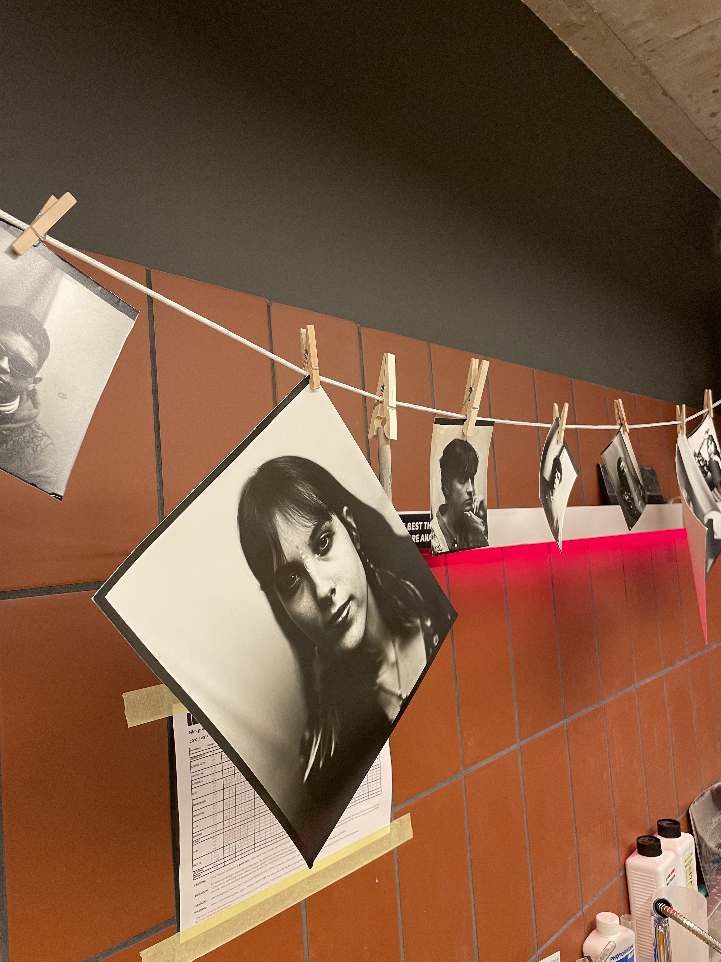 Unikali didelio formato fotografijos patirtis (30x40 cm)